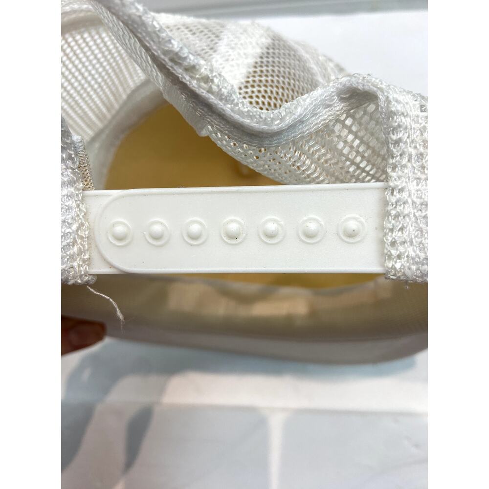 Carson City Nevada Nugget White Snapback baseball Hat OS - Picture 2 of 4